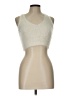 Kimchi Blue Ivory Tank Top Size L - photo 1
