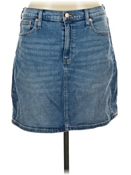 J.Crew Factory Store Denim Skirt (view 1)