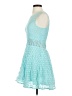 Raga Teal Cocktail Dress Size XS - photo 5