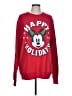 Disney Red Sweatshirt Size L - photo 1