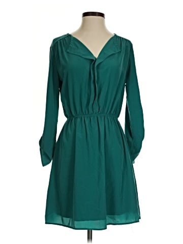 Alya Casual Dress (view 1)