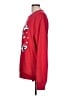 Disney Red Sweatshirt Size L - photo 5