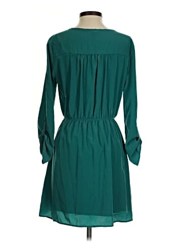 Alya Casual Dress (view 2)