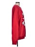 Disney Red Sweatshirt Size L - photo 4
