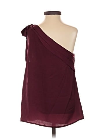 Petal and Pup Sleeveless Blouse (view 2)