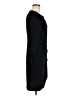 PREMISE Solid Black Cocktail Dress Size M - photo 4