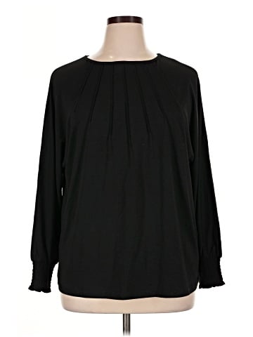 Automet Long Sleeve Blouse (view 1)