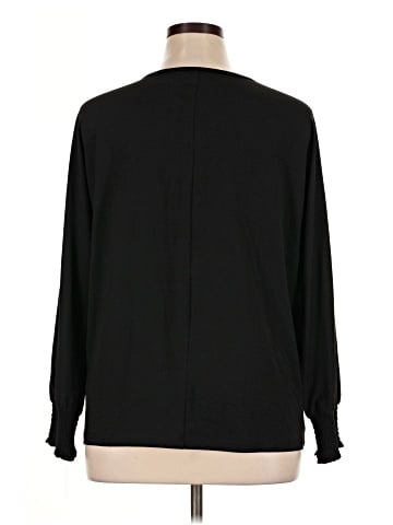 Automet Long Sleeve Blouse (view 2)