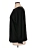 Automet Black Long Sleeve Blouse Size XL - photo 5
