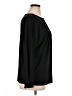 Automet Black Long Sleeve Blouse Size XL - photo 4