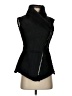 White House Black Market 100% Polyester Black Vest Size XXS - photo 1