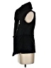 White House Black Market 100% Polyester Black Vest Size XXS - photo 5