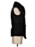 White House Black Market 100% Polyester Black Vest Size XXS - photo 4