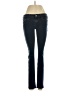 Hollister Hearts Blue Jeans Size 27 waist - photo 1