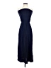Gap 100% Rayon Solid Blue Cocktail Dress Size XS - photo 1