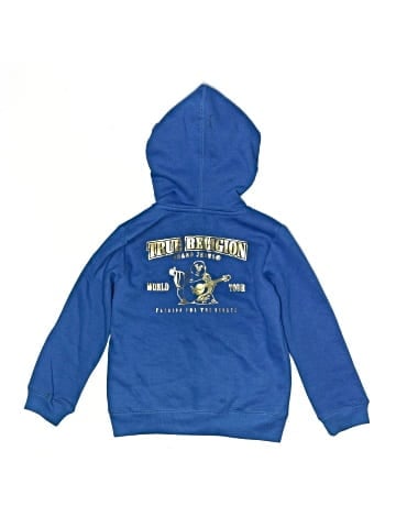 True Religion Zip Up Hoodie (view 2)