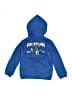True Religion Blue Zip Up Hoodie Size 4T - photo 2