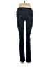 Hollister Hearts Blue Jeans Size 27 waist - photo 2