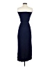 Gap 100% Rayon Solid Blue Cocktail Dress Size XS - photo 2