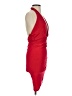 21 Saints Red Cocktail Dress Size S - photo 4