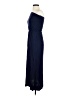 Gap 100% Rayon Solid Blue Cocktail Dress Size XS - photo 5