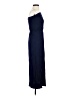 Gap 100% Rayon Solid Blue Cocktail Dress Size XS - photo 4