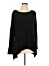 Simply Vera Vera Wang Black Pullover Sweater Size L - photo 1