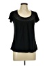 Cotton On Black Short Sleeve Top Size L - photo 1