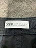 Zara Black Cargo Pants Size 10 - photo 7