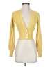 Wilfred Yellow Long Sleeve Top Size XS - photo 1