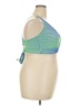 Berlook Blue Sports Bra Size 18 - photo 4