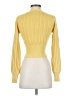 Wilfred Yellow Long Sleeve Top Size XS - photo 2