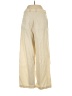 LACAUSA Ivory Casual Pants Size 4 - photo 2