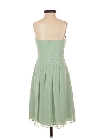 David's Bridal Cocktail Dress (view 2)