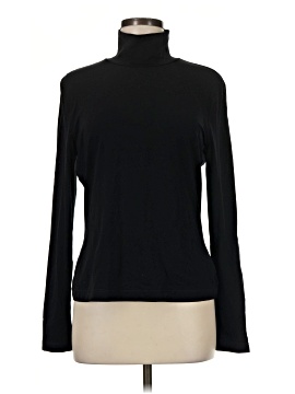 St. John Caviar Long Sleeve Turtleneck