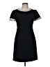 Betsey Johnson Tweed Black Cocktail Dress Size 6 - photo 1