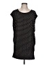 Yest Black Short Sleeve Top Size 10 - photo 1