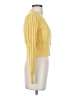 Wilfred Yellow Long Sleeve Top Size XS - photo 4