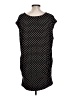 Yest Black Short Sleeve Top Size 10 - photo 2