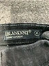 Blank NYC Black Jeans Size 25 waist - photo 7