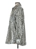 Steve Madden Silver Jacket Size M - photo 5