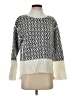 Free Assembly White Pullover Sweater Size 0 - photo 1