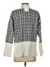 Free Assembly White Pullover Sweater Size 0 - photo 2