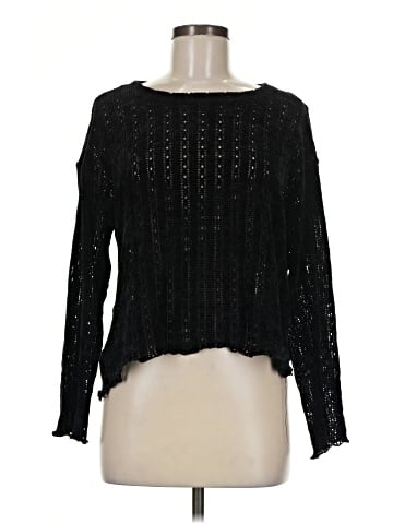 Cotton Emporium Pullover Sweater (view 1)