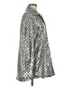Steve Madden Silver Jacket Size M - photo 4