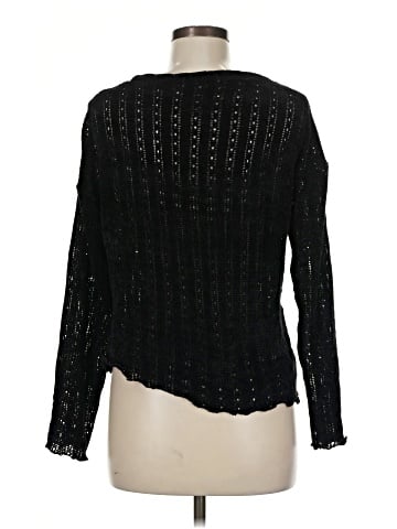Cotton Emporium Pullover Sweater (view 2)