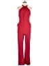 Express Solid Red Jumpsuit Size 12 - photo 1