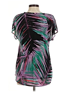 Dana Buchman for Kohls Short Sleeve Blouse (view 2)