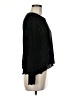 Cotton Emporium 100% Recycled Polyester Black Pullover Sweater Size M - photo 4