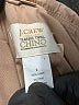 J.Crew 100% Cotton Tan Jacket Size 2 - photo 7